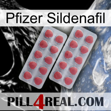 Pfizer Sildenafil 19